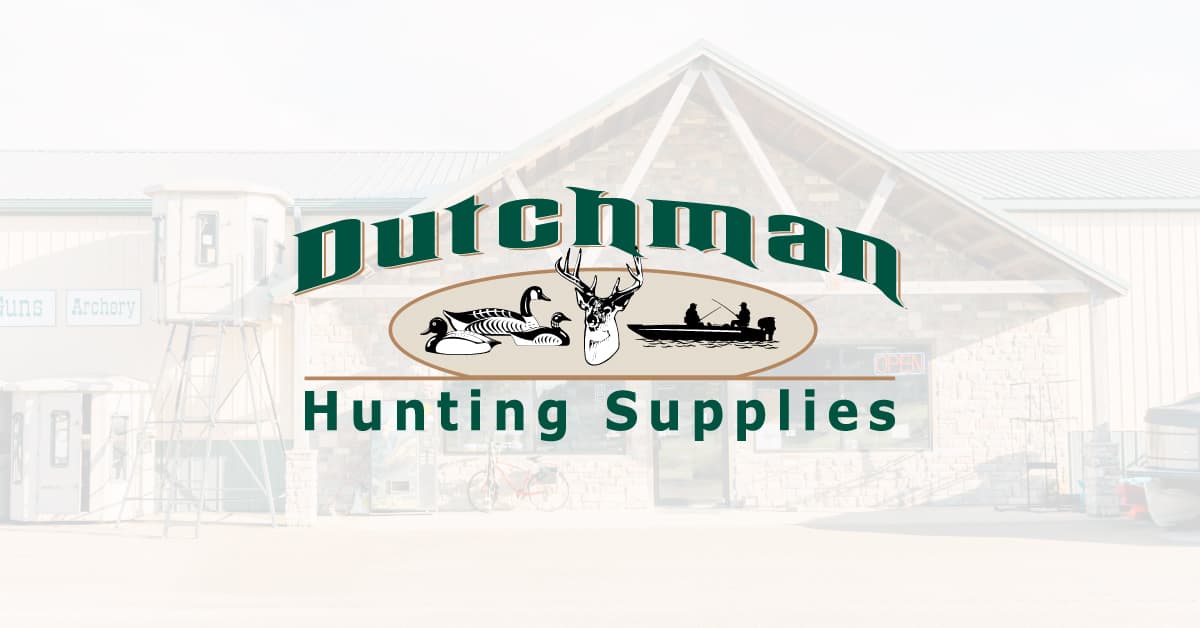 Dutchman Hunting Supplies Shipshewana, IN