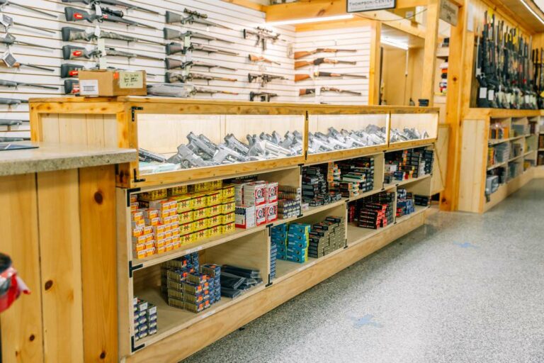 Firearms