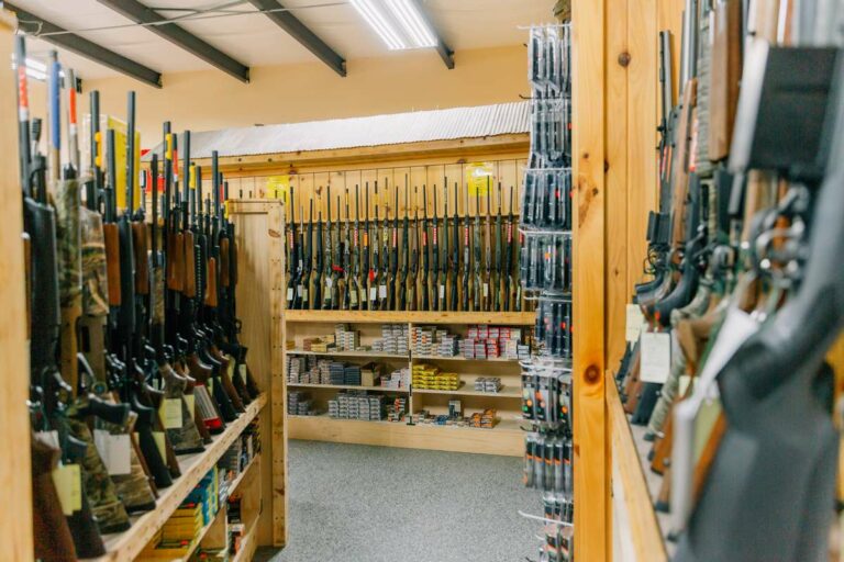 Firearms