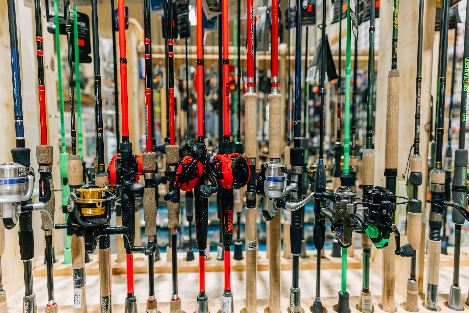 Shop Fishing Gear, Fishing Supplies & Equipment